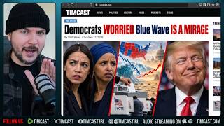 The blue wave looks real until you look a little closer