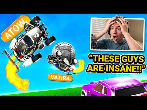 What Playing With Karmine Corp Is Actually Like...