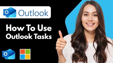 Outlook-taken gebruiken (handleiding 2026)