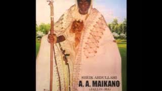 Sheikh Abdullaih Maikano / Baba Jallo 10