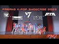 [PARANG K-POP SHOWCASE 2023] K-Pop Medley (THE BOYZ, LE SSERAFIM, SEVENTEEN, IZ*ONE, P1harmony)