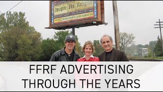 Atheist Ads Through The Years