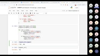 Full [Week 4] The Joy of Computing using Python (noc24-cs113) News