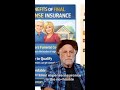 Final Expense Insurance #shorts