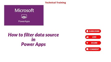 Filter function in Power Apps