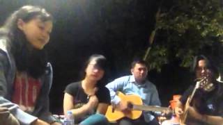 KITA SATU KELUARGA DALAM KRISTUS chords