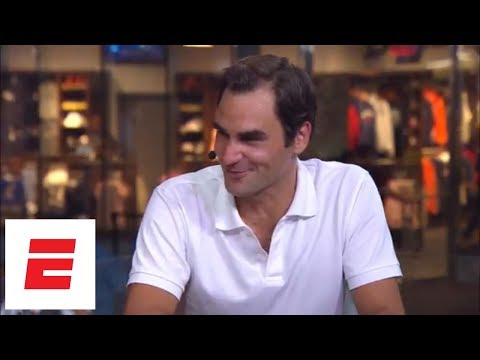 2018 US Open: Roger Federer interview: I have no plans to retire | ESPN