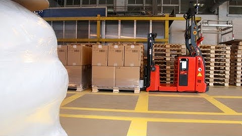 Optimization is a question of chemistry [Customer Video] - Linde Material Handling