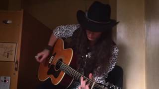 12-String Blues Guitar Solo in Acoustic Reverb Chamber at Cash Cabin Studio chords