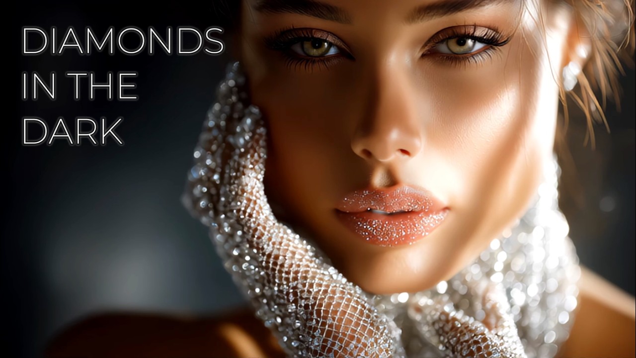 Diamonds in the Dark | Cinematic Female Vocals – AI Music Video