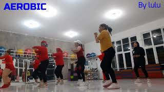 AEROBIC sangat mudah diikuti By Lulu  (Rabu Malam, 02  Feb 2022 ) SS Fortuna 9 - Depok