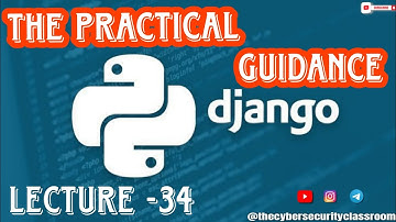 034-The Django Visual Studio Code Extension-opendir.cloud. #programmer #vscode #pythondjango