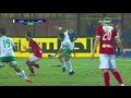 دخول عنيف من هشام شحاته على وليد سليمان قد تتسبب فى كسر قدمه 2017 10 12 الدوري المصري 