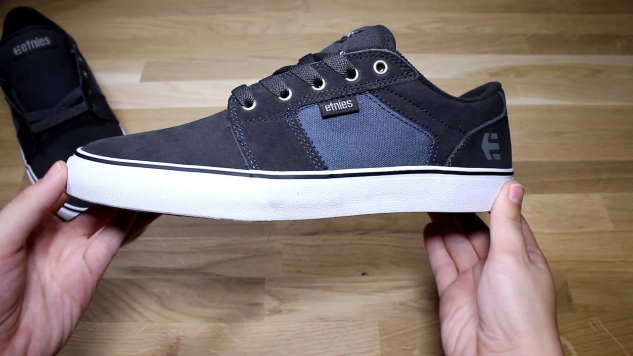 etnies barge ls