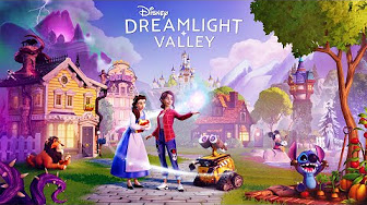 Ready go to ... https://www.youtube.com/playlist?list=PL6Q2MEIBeOaxZEEJMFY_rtIGGcHzmdsnG [ Disney Dreamlight Valley]
