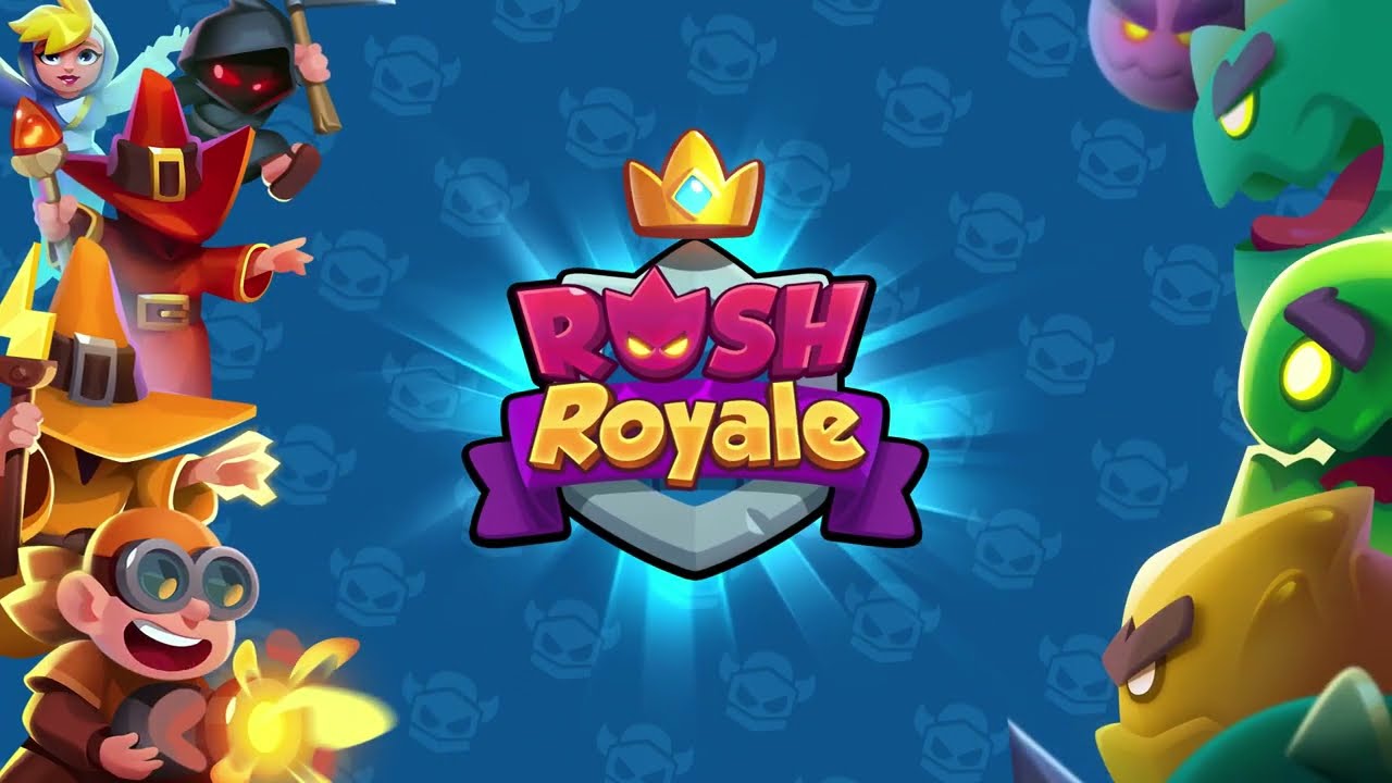 러쉬 로얄(Rush Royale) - 디펜스게임 Pvp Pc 버전, 컴퓨터에서 설치하고 안전하게 즐기자 - 녹스 앱플레이어