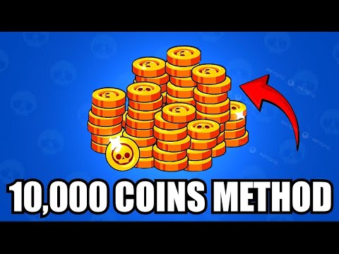 GET 10,000 COINS