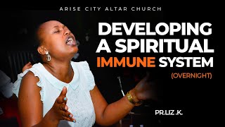 DEVELOPING A SPIRITUAL IMMUNE SYSTEM