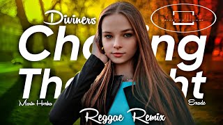 REGGAE REMIX 2023 - Diviners, Marin Hoxha & Excede - Chasing The Night | @EQUIPE_RAIZESDOREGGAE