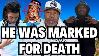 Blood Rapper Chris King Was Marked For Death \u0026 Killed By Nashville Crips