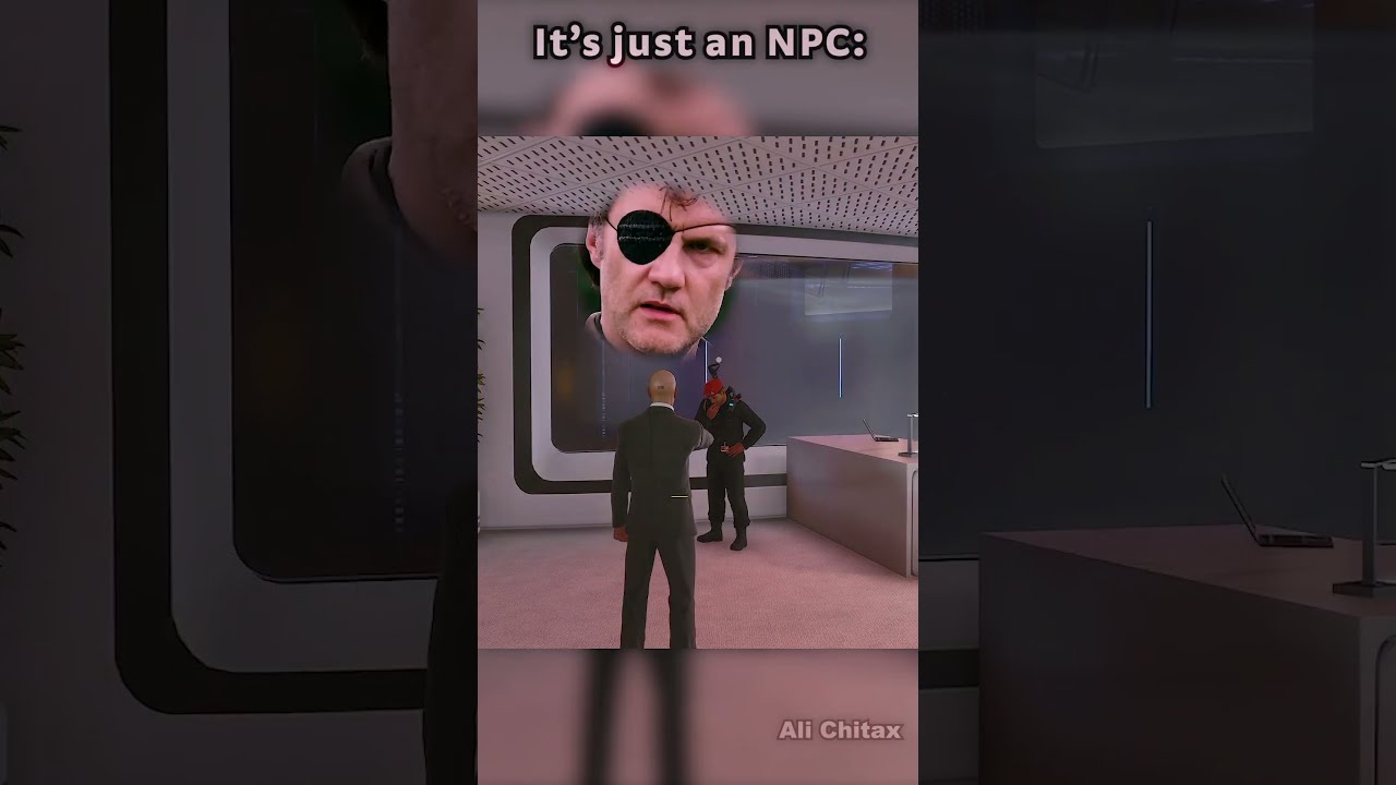 It S Just An NPC 