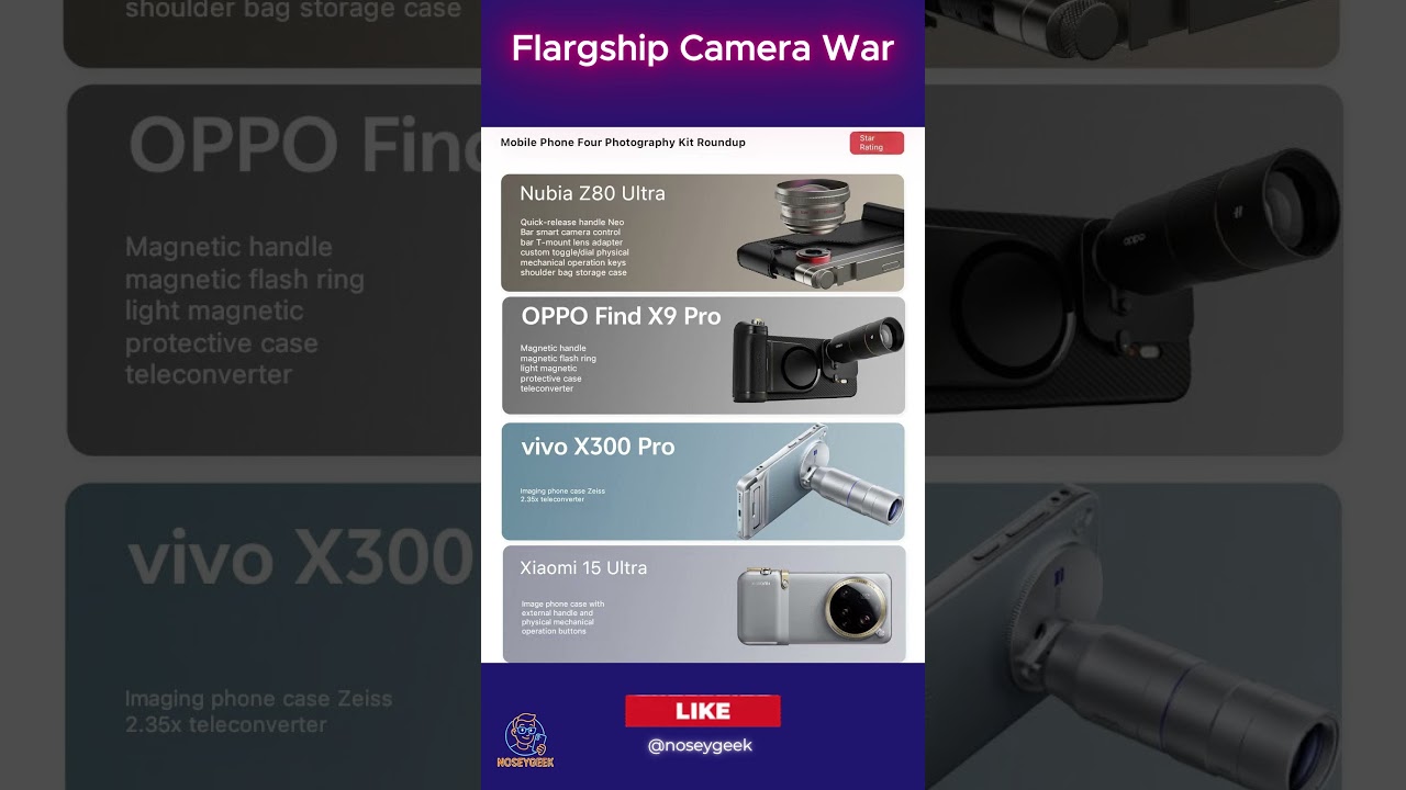 My Phone Doesn’t Feel Special Anymore… 📸 | Nubia Z80 Ultra Review