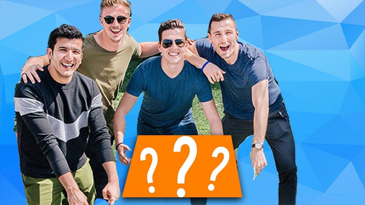 He gave us the COOLEST GIFT WE'VE EVER GOTTEN + Giveaway | Yes Theory