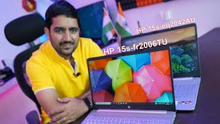 HP 15s-fr2006TU Vs HP 15s-eq2042AU FHD Laptop   | Which One Should You Buy | Detailed Comparison 