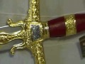 Espada Rey Salomn (Salomon's King Sword)