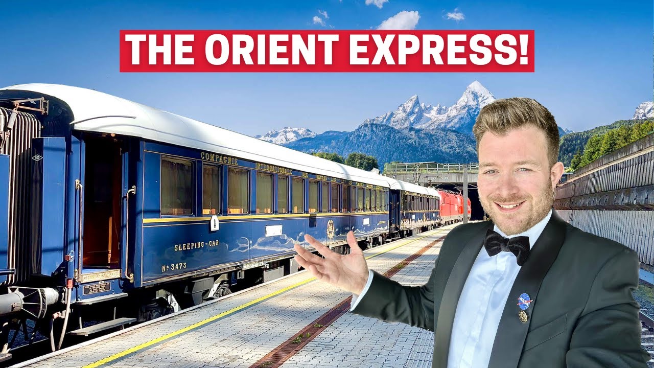 MORD IM ORIENT EXPRESS Trailer German Deutsch (2017)