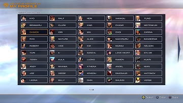 THE KING OF FIGHTERS XIV 1.10 New Content