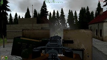 ArmA2: Public Server Gameplay - COD Moment