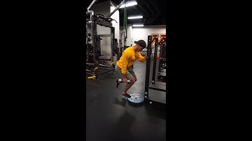 Spring Ankle 3 Level 2 Loading