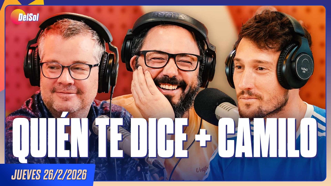 #LaMesa | PROGRAMA COMPLETO | 26/2/2026