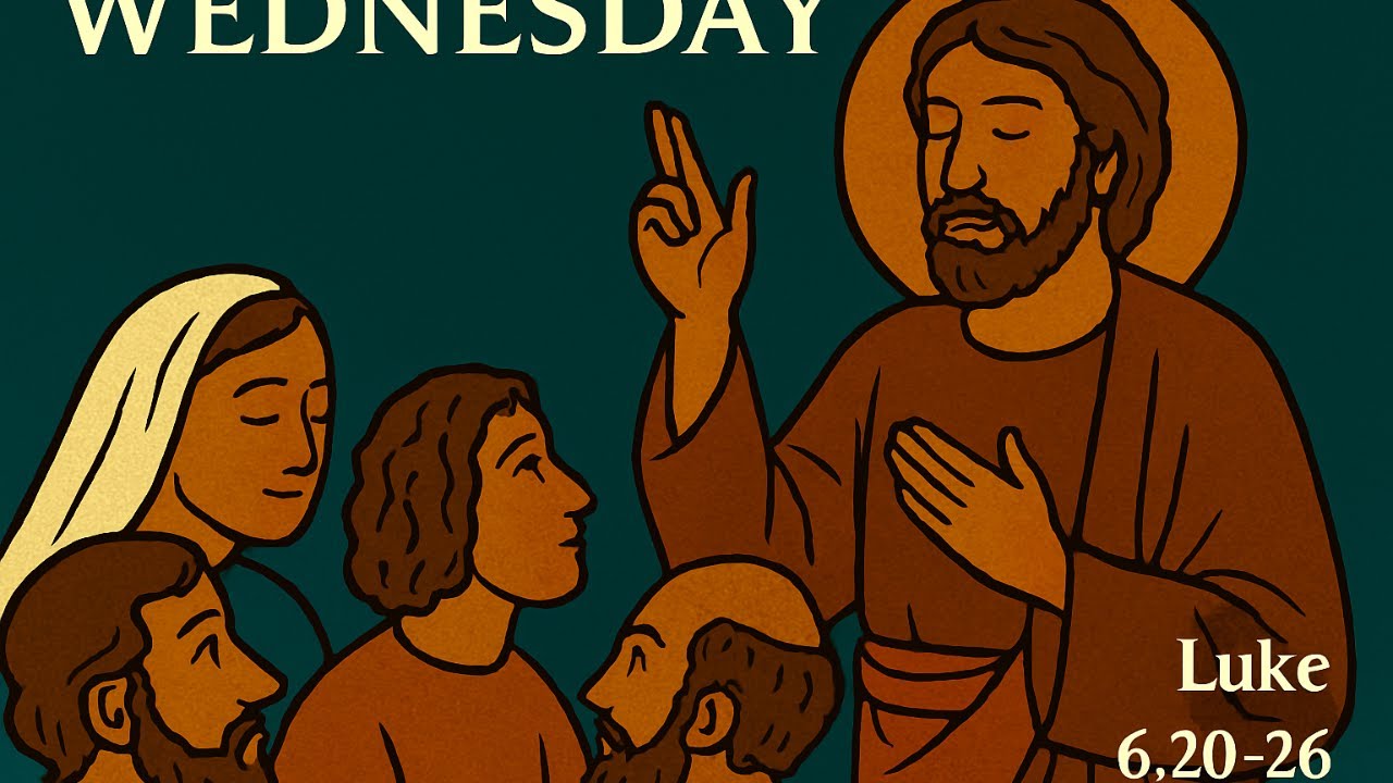 Humility | Luke 6: 20-26 - YouTube