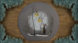 видео: Пипспелл в зимней стране чудес Трейси Даттон❄️ картинка: Пипспелл в зимней стране чудес Трейси Даттон❄️