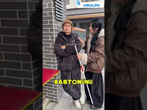 FENA FAKA BASTI🤣TÜH YA GÖRME ENGELLİYMİŞ😂 #viral #shortvideo #comedy