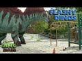 Stay Flashy Amargasaurus! | Dino Dan Trek&#39;s Adventures | Best of Dino Kids