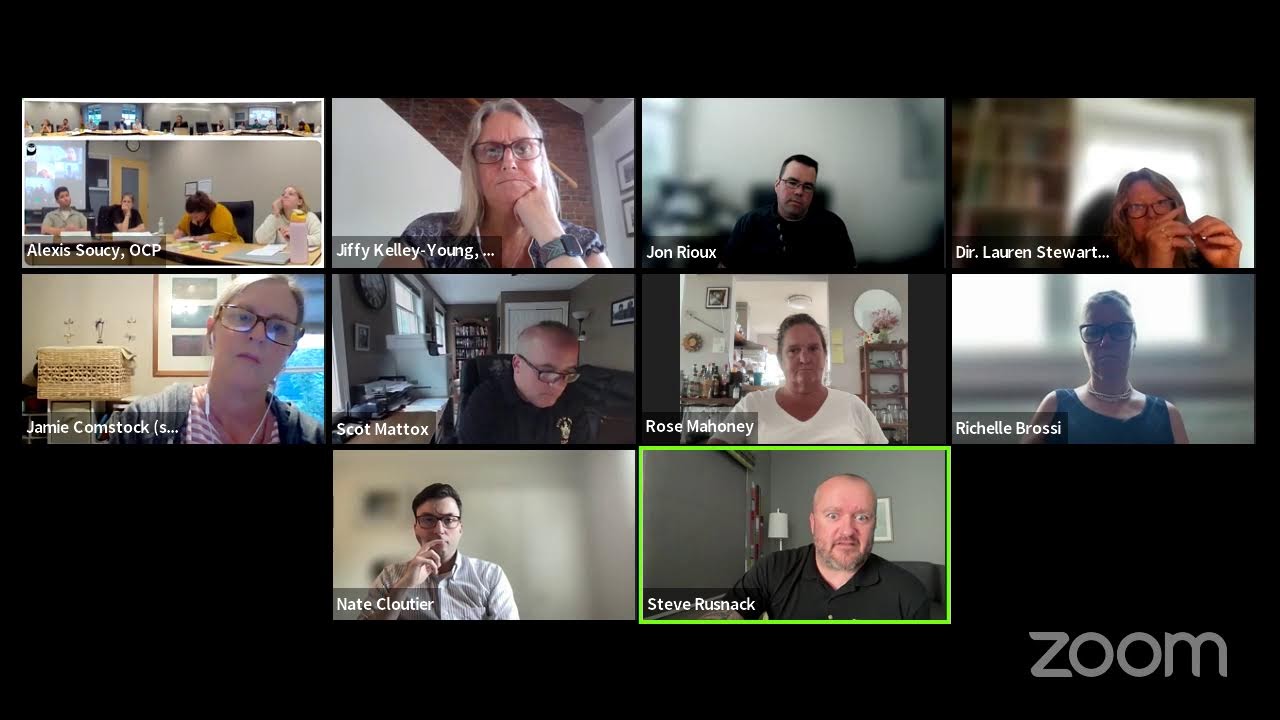 Cannabis Hospitality Task Force Meeting #2