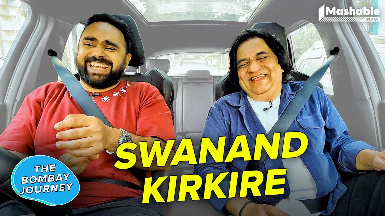 The Bombay Journey ft Swanand Kirkire with Siddhaarth Aalambayan   EP 178
