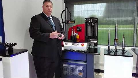 HAIMER Power Clamp Special Edition Demonstration
