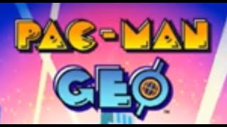PAC-MAN GEO (PC) Part 1 of 4: Tutorial, World Tour - Area 1 & 2 screenshot 3