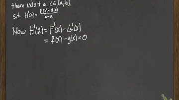 Theorem on Antiderivatives