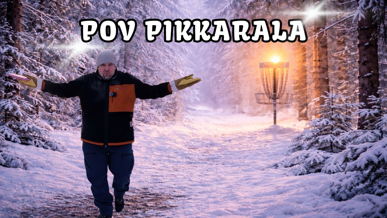 POV kierros pikkarala