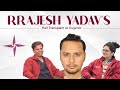 Youtuber  actor rajesh yadav hair transplant journey  eugenixhairsciences