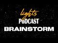 Идеи на Create4 Мероприятие- Масштабная Трансляция / Lights Подкаст