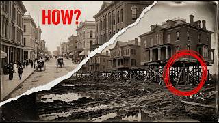 What They Don't Want You To Know About Galveston's 1900 Lift