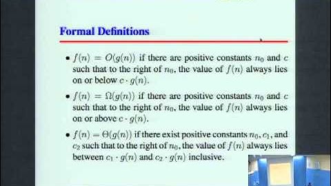 CSE373 2012 - Lecture 02 - Big-O Notation (Asymptotic Notation)