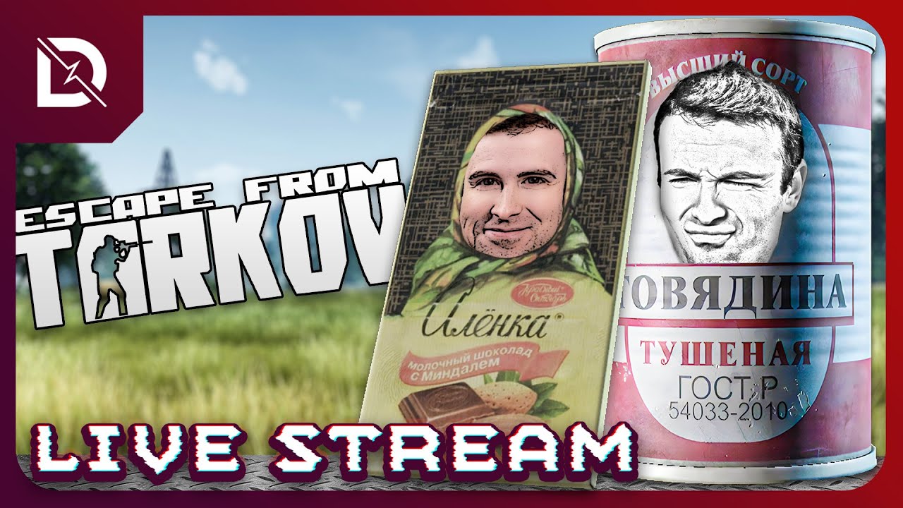 Escape from Tarkov - Good Day Escapers! Today is a very special