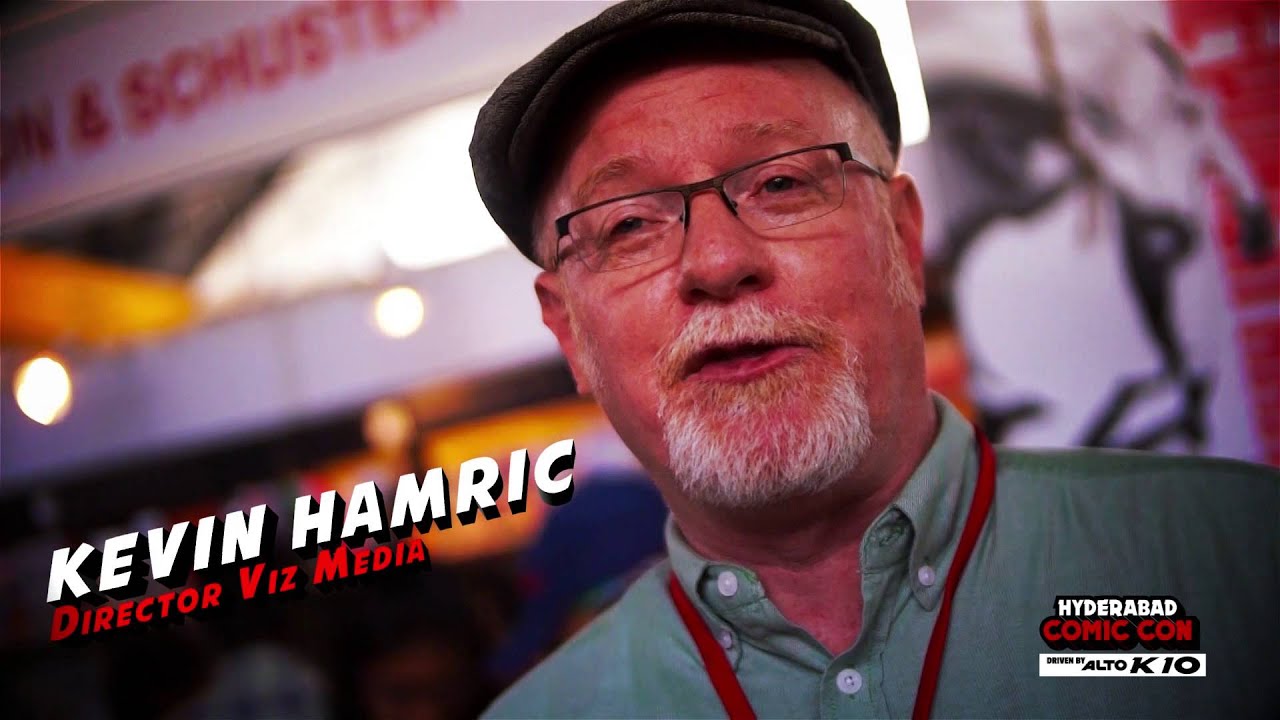 Hyderabad Comic Con 2015 Recap Video | Comic Con India